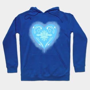 Cold Hearted Hoodie